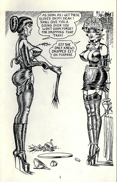 Torture Manor page 2 full