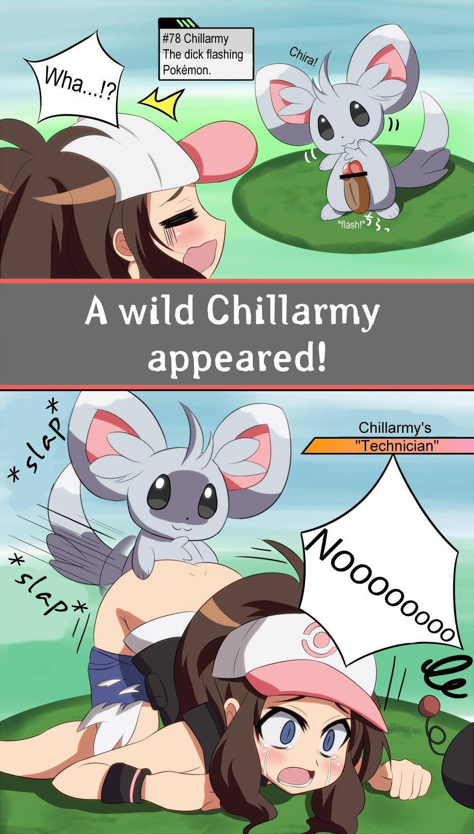 Pokemon page 9 full