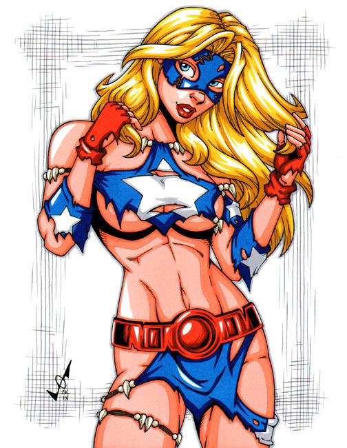 Stargirl page 6 full