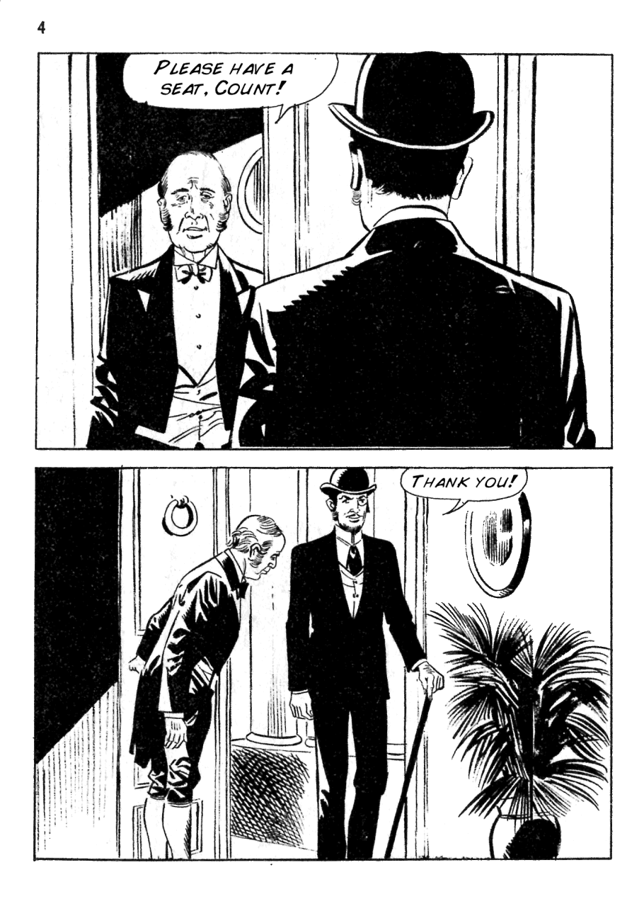 Candida la Marchesa #2: Assassinio Nel Bordello page 4 full