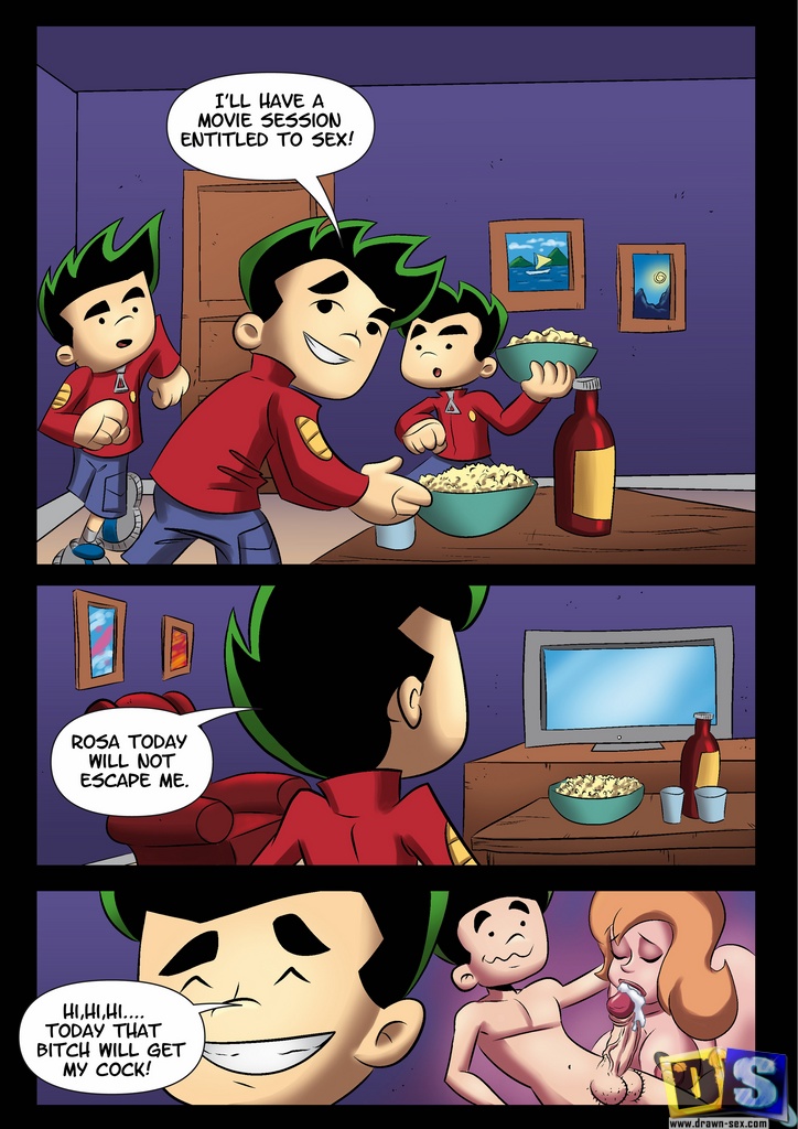 American Dragon Jake Long page 3 full