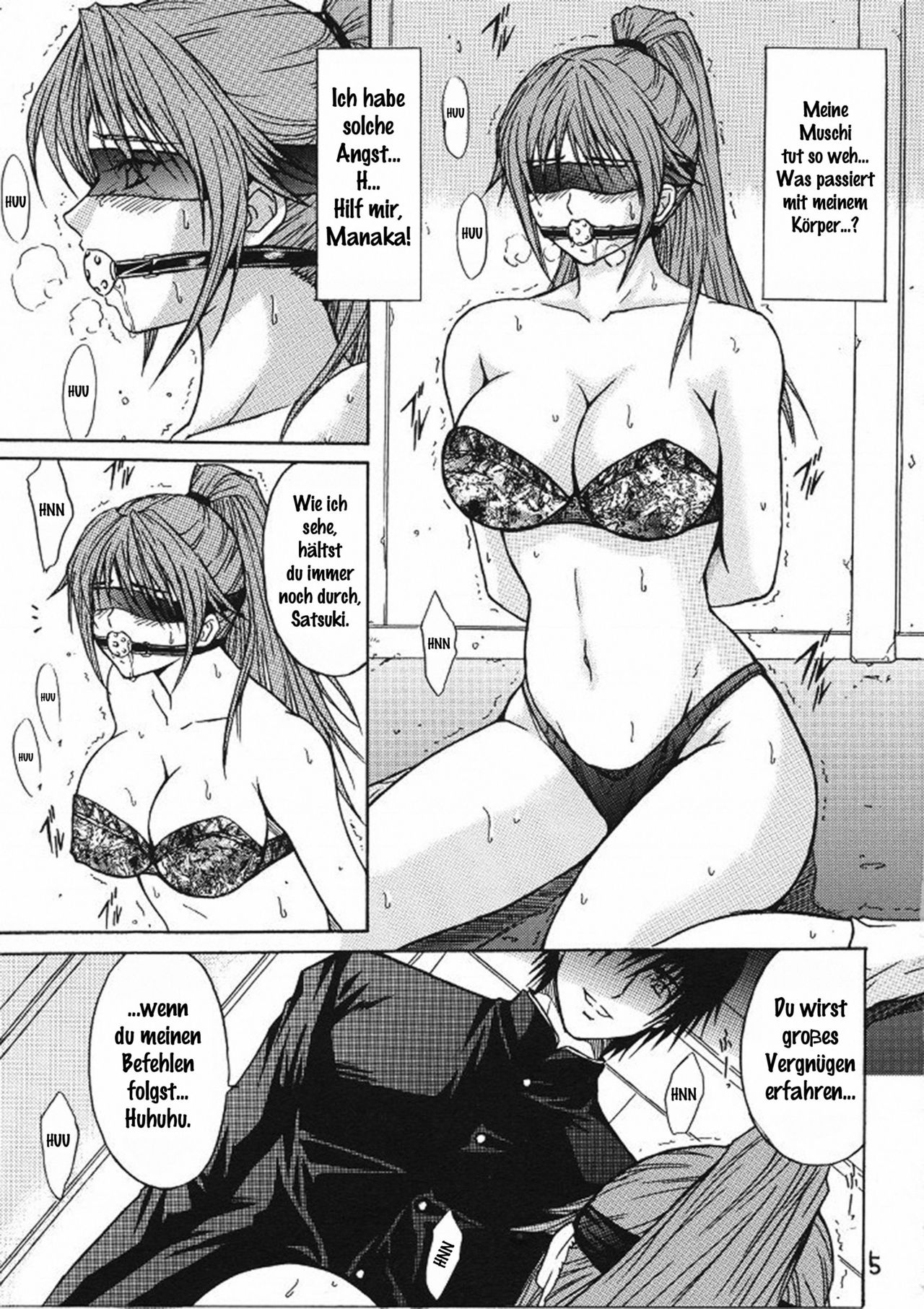 Ryoujoku Rensa 01 page 4 full