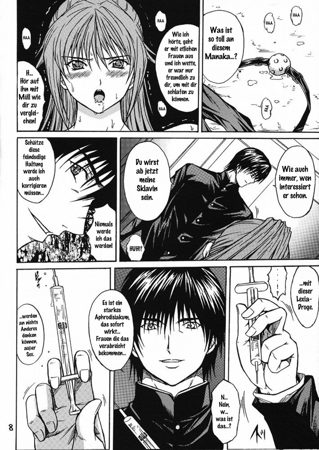 Ryoujoku Rensa 01 page 7 full