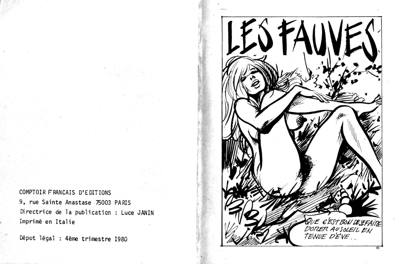 Les Fauves page 2 full