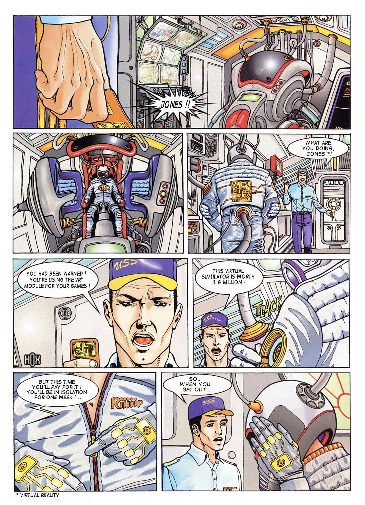 Virtual Sex page 10 full