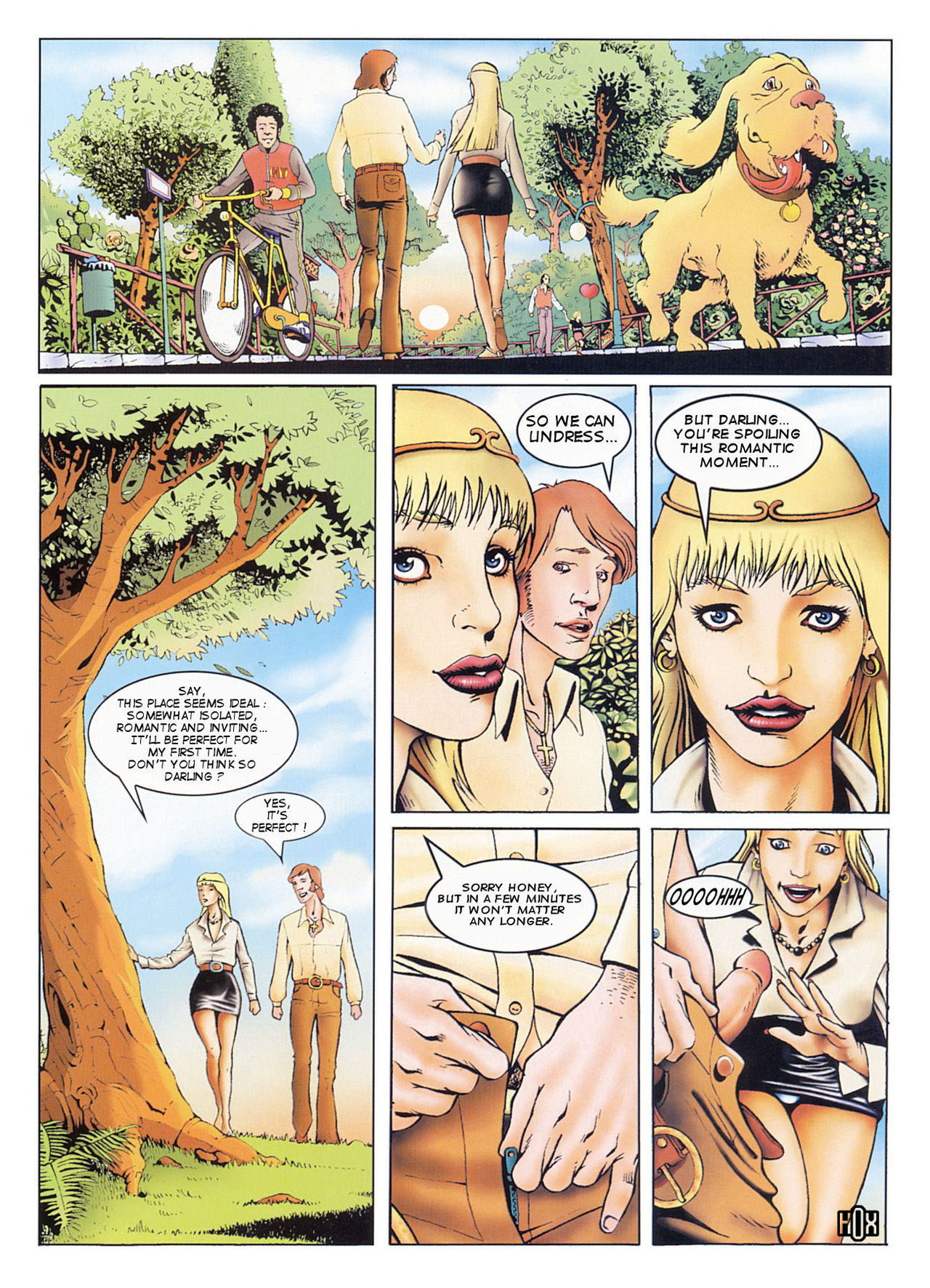 Virtual Sex page 4 full