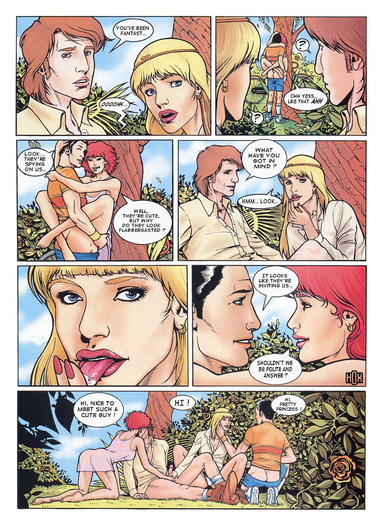 Virtual Sex page 6 full