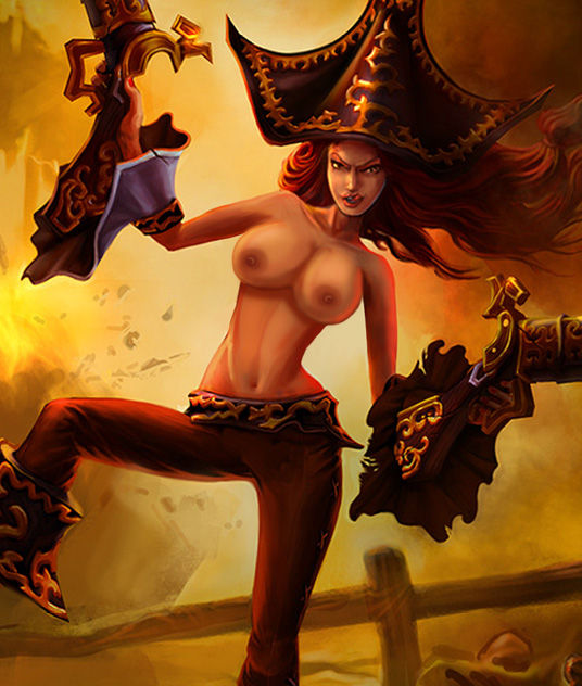 Miss Fortune - League of Legends page 2 full