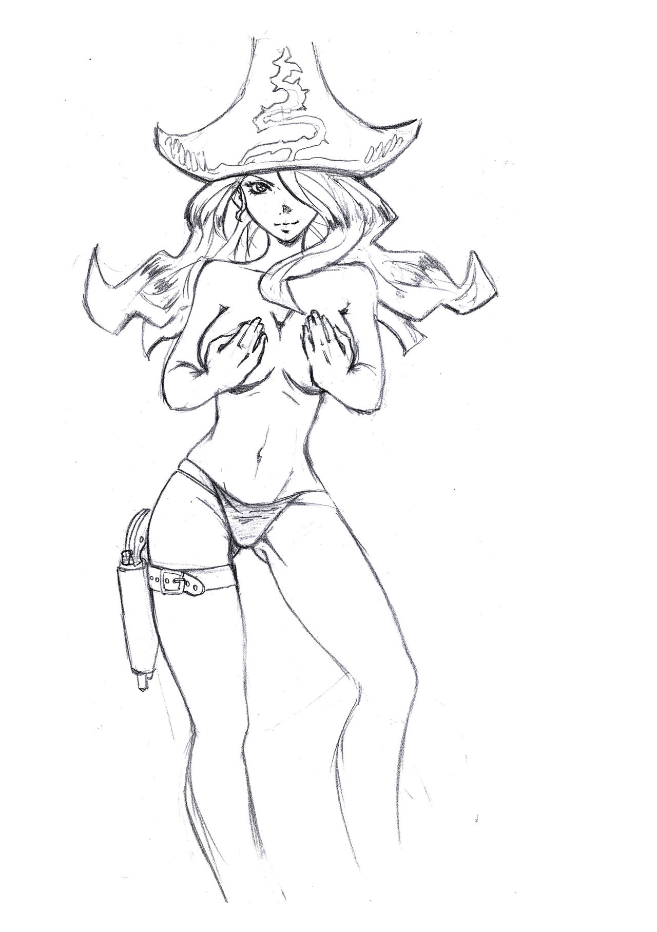Miss Fortune - League of Legends page 3 full