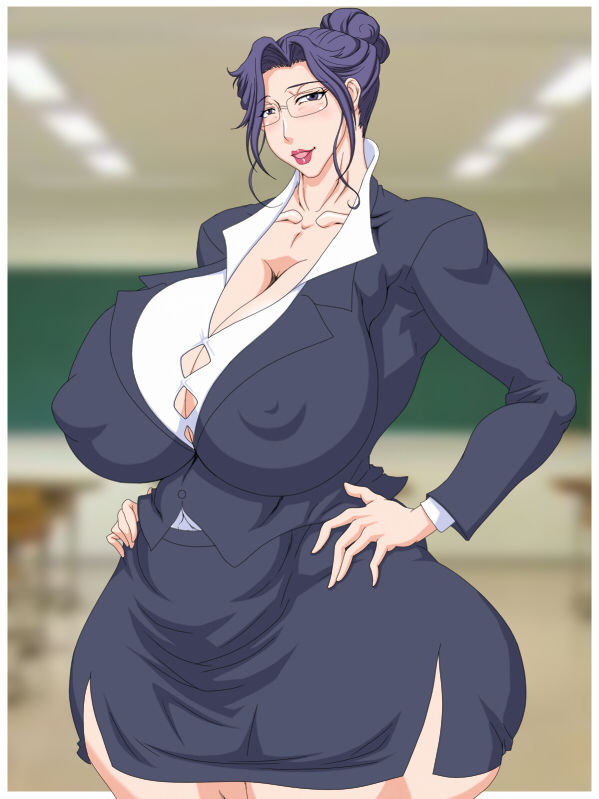 Onna Kyoushi no Hatsukoi page 3 full