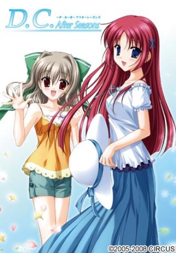 Da Capo After Seasons cover