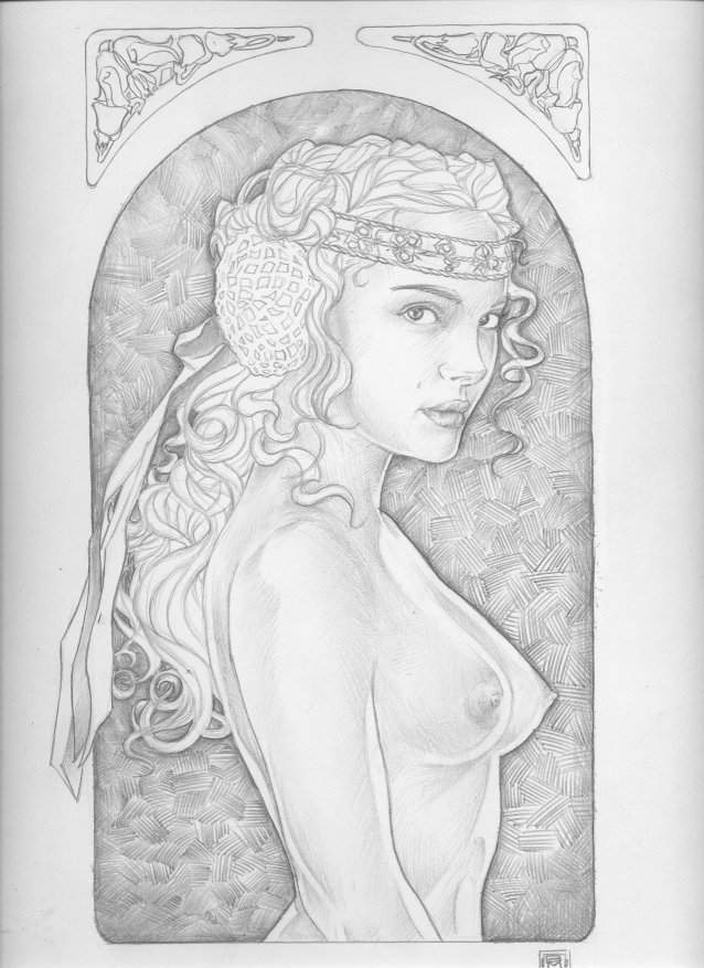 Star wars hentai -- Padme Amidala -- my favs page 2 full