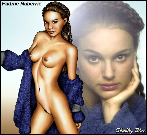 Star wars hentai -- Padme Amidala -- my favs page 8 full