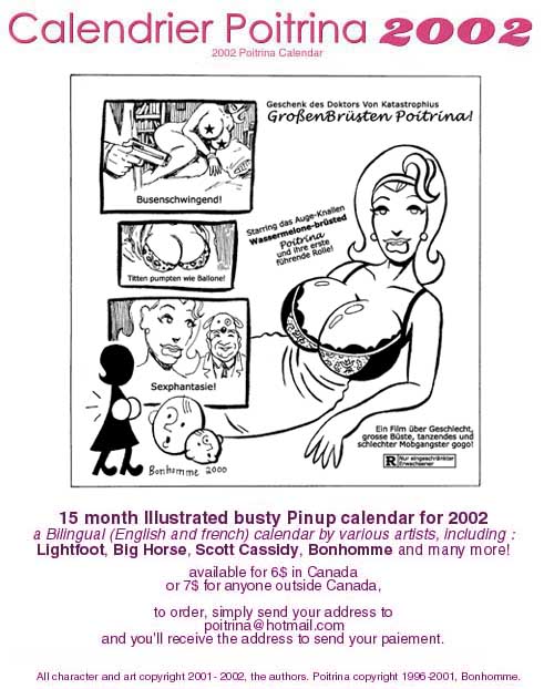 "Poitrina" - Breast Expansion set for 2002 by Bonhomme page 5 full