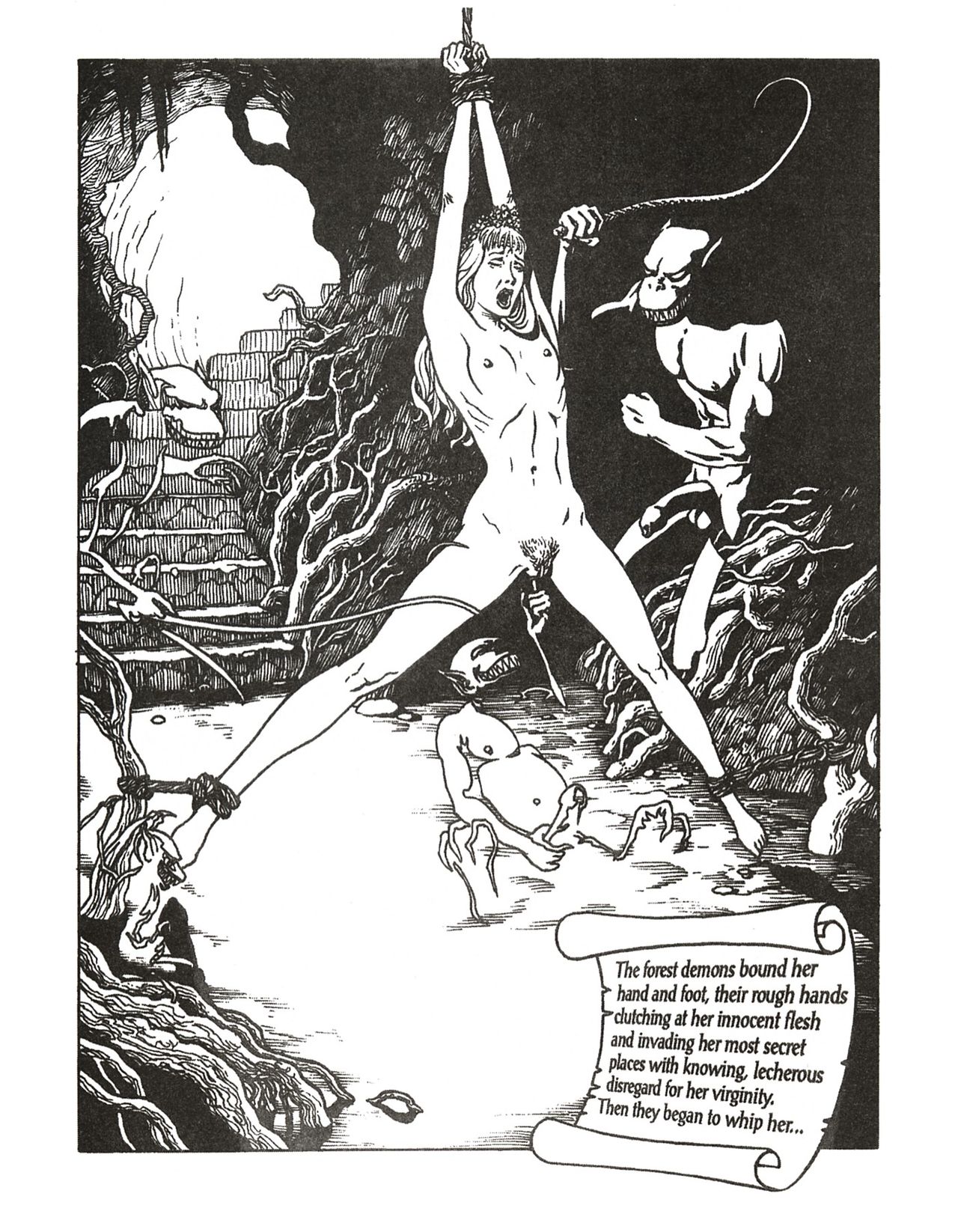 The Tarsis Anthology - Book #1 page 7 full