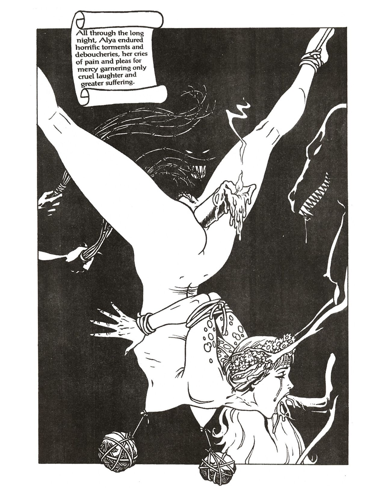 The Tarsis Anthology - Book #1 page 8 full