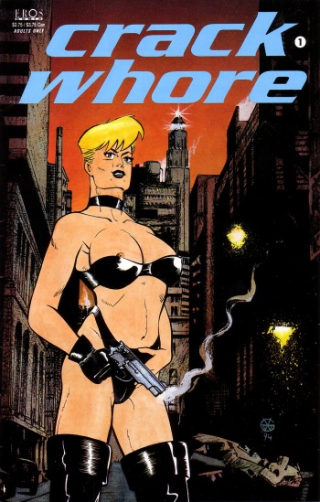 Crack Whore cover