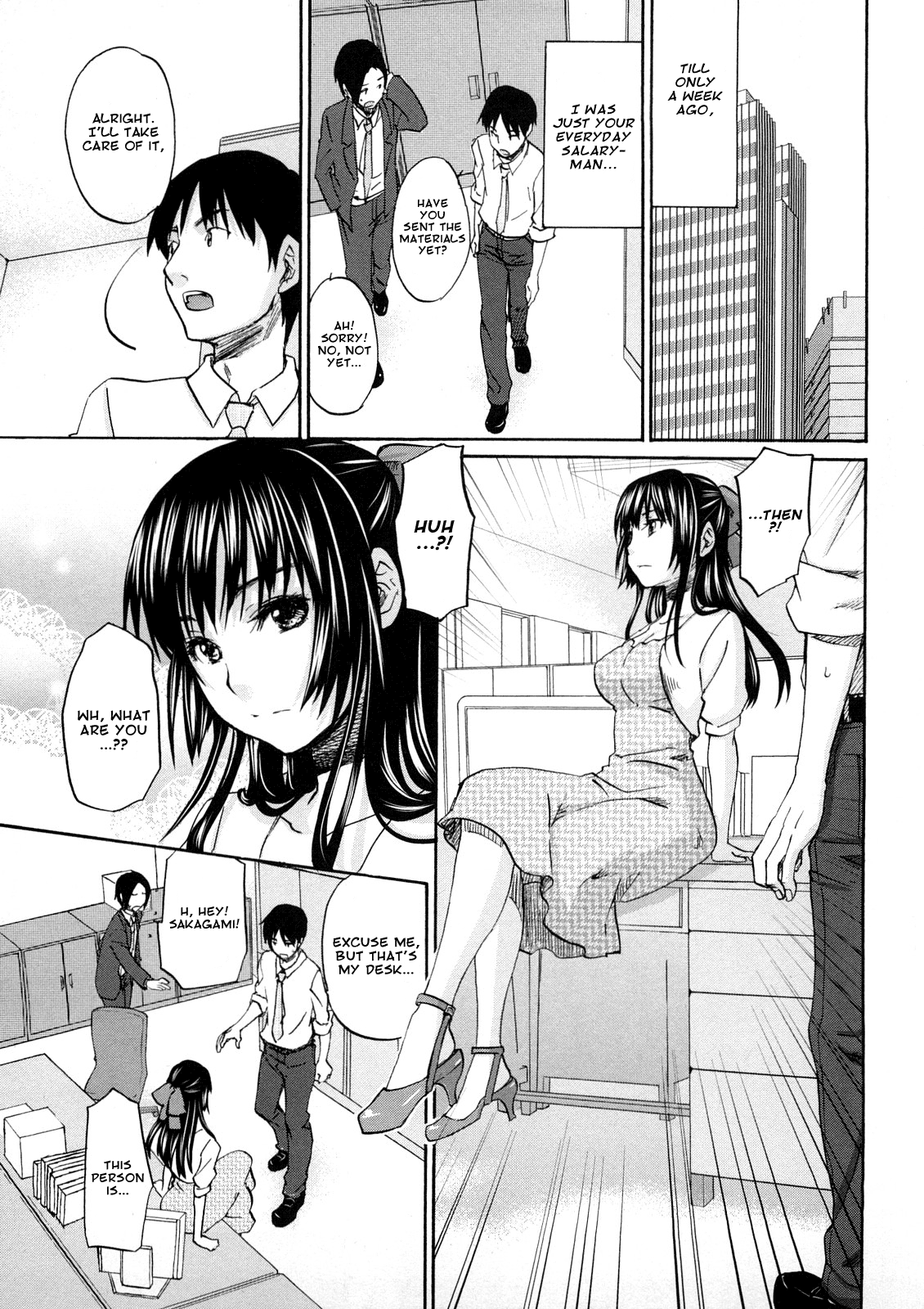 SS #09 Okouchi Rin &amp; Karen   =amailittlething= page 4 full