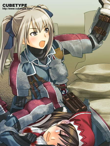 Valkyria Chronicles small collection page 3 full