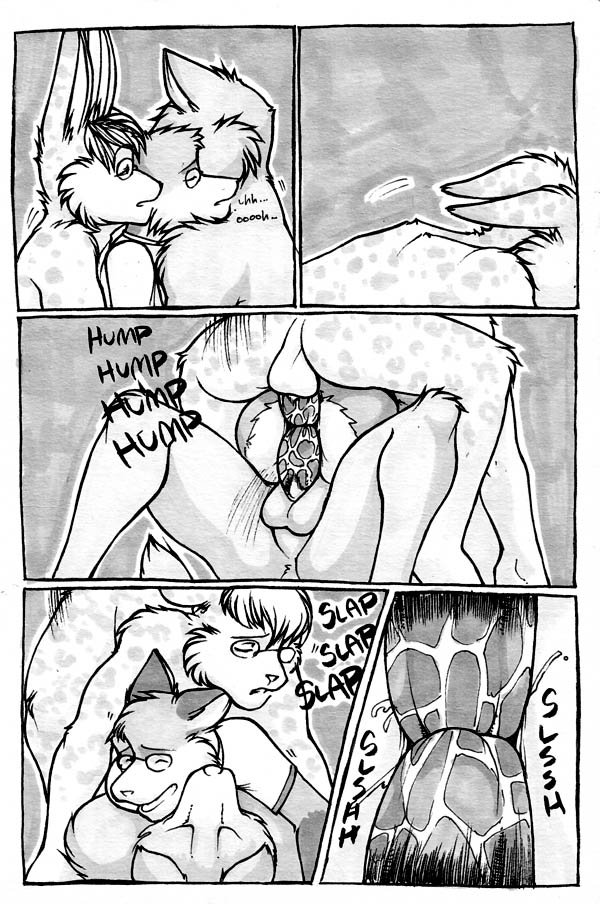 Furry Gallery 1 page 9 full