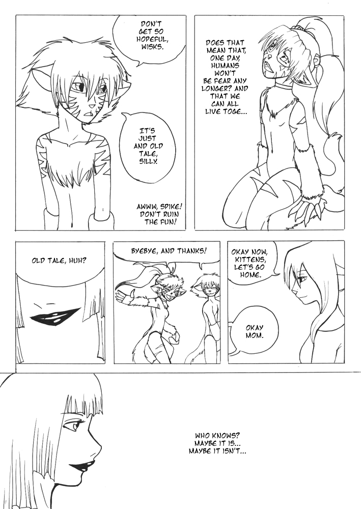 The Dragon and the Lemur page 6 full