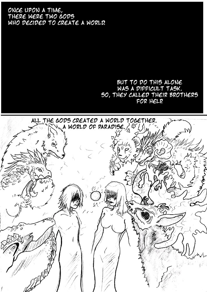 The Dragon and the Lemur page 8 full