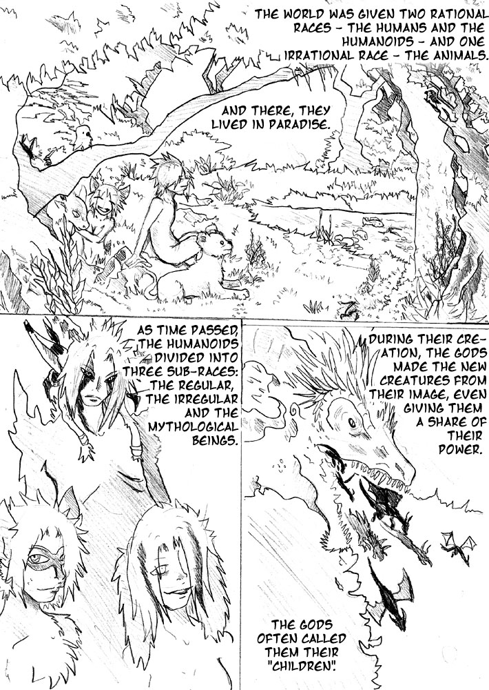 The Dragon and the Lemur page 9 full