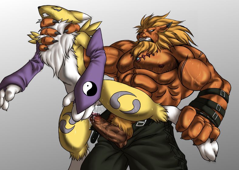 Furry Lions , Tigers, Wolfs page 2 full