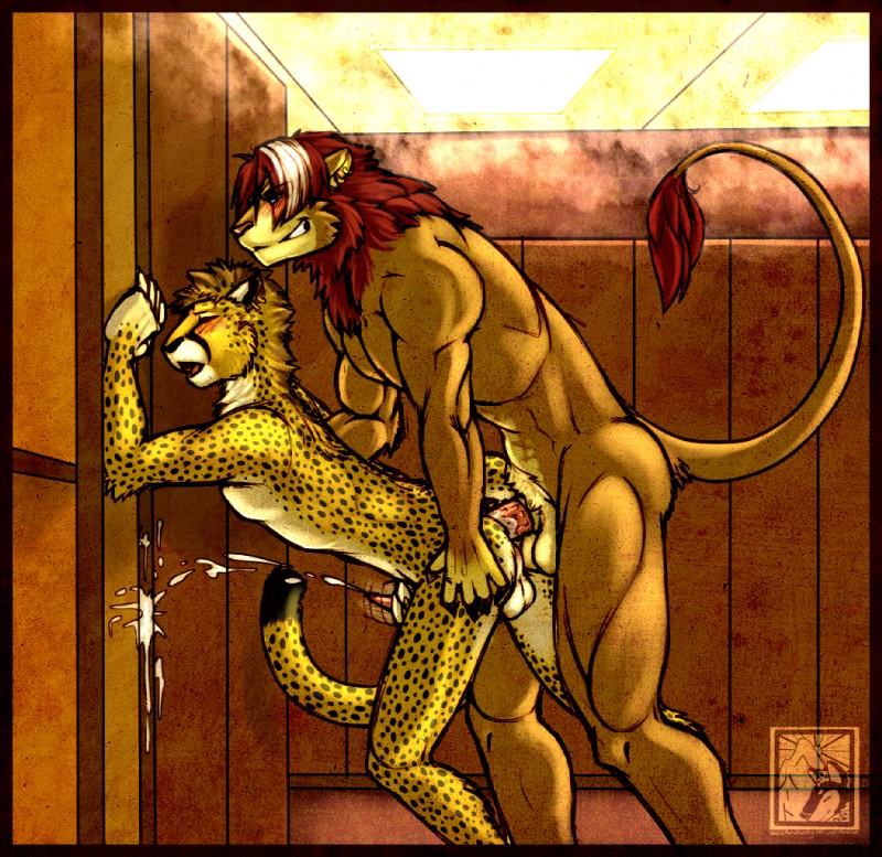 Furry Lions , Tigers, Wolfs page 7 full