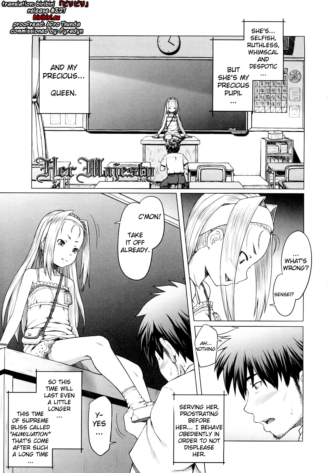 Lolicon Footjob Fetish page 2 full