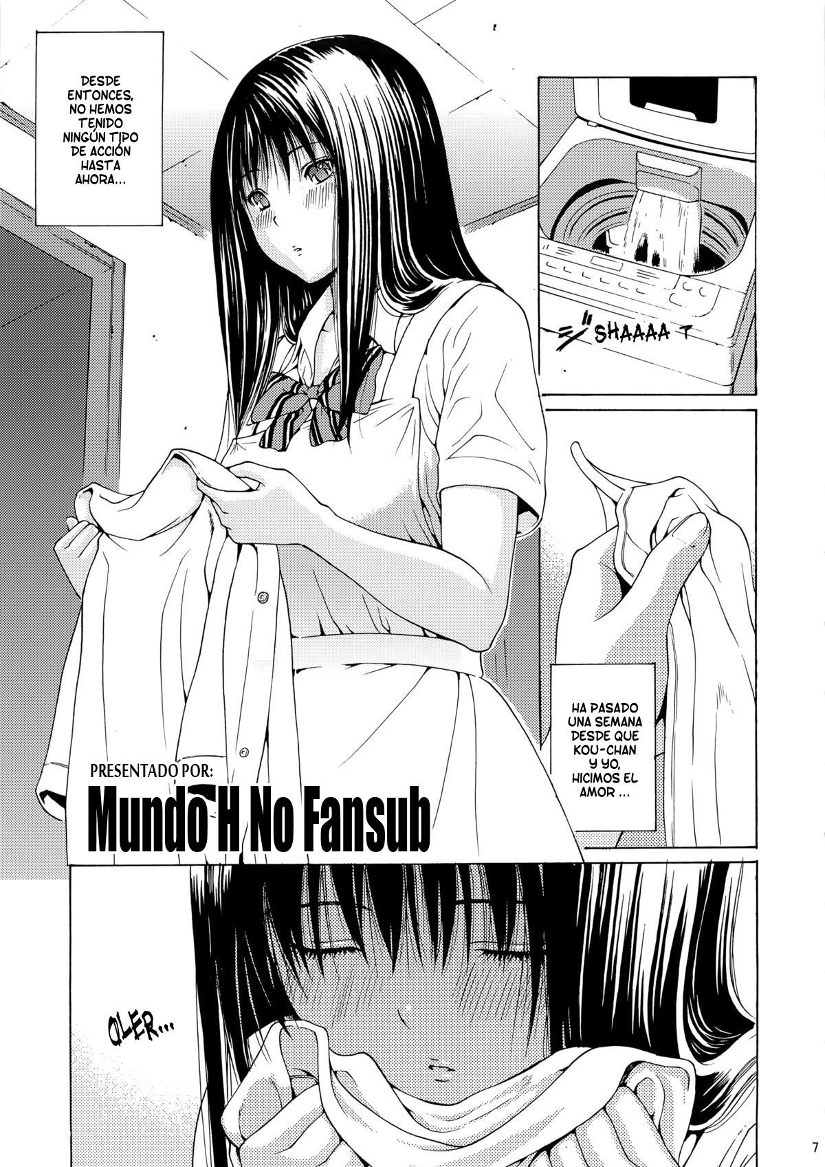 Seventeen Vol.2 page 7 full