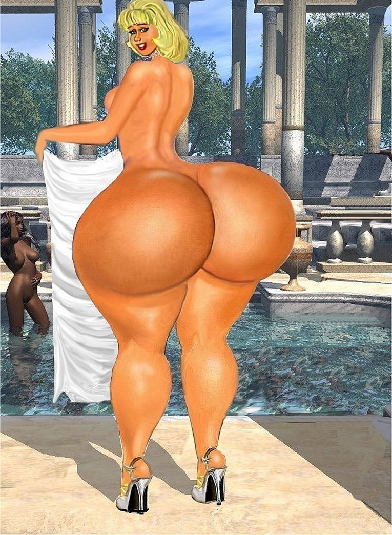 Ultimate Collection of Monster/Huge Ass's, Monster/ Huge Breasts, BBWS, Thick Thighs page 10 full
