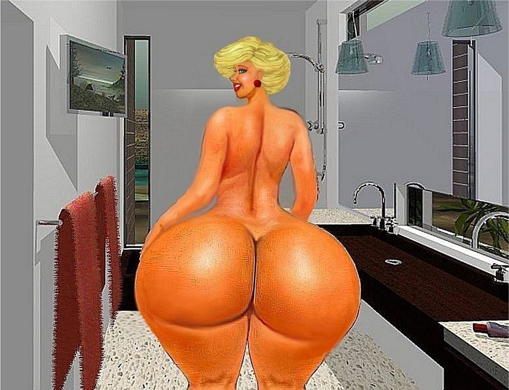 Ultimate Collection of Monster/Huge Ass's, Monster/ Huge Breasts, BBWS, Thick Thighs page 5 full
