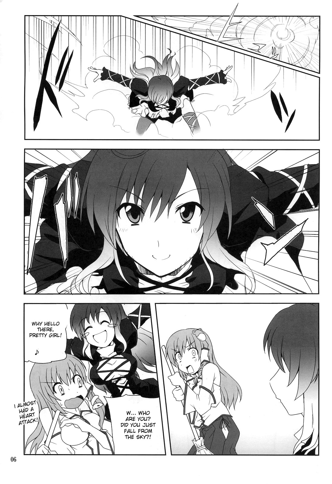Hijirin to Sex shimasho | Lets Have Sex with Hijirin! page 5 full