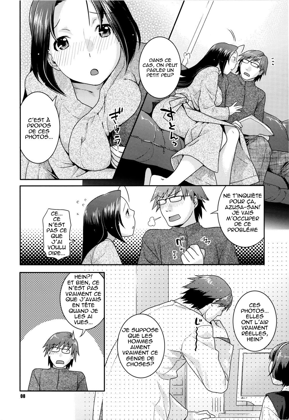 Az U Like page 8 full