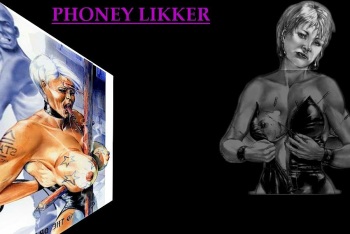 Phoney Likker cover