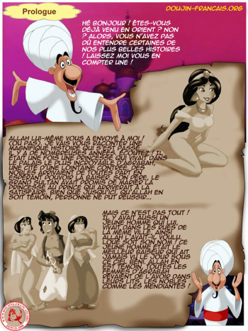 Aladdin cover
