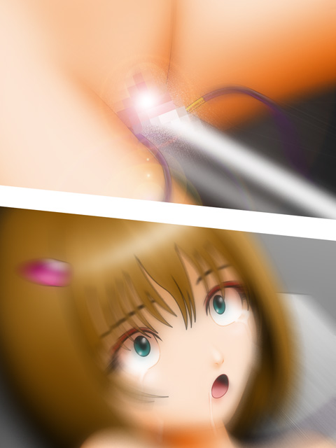 CYBER MANIAX Destroyed Version HARUMI 1 page 10 full