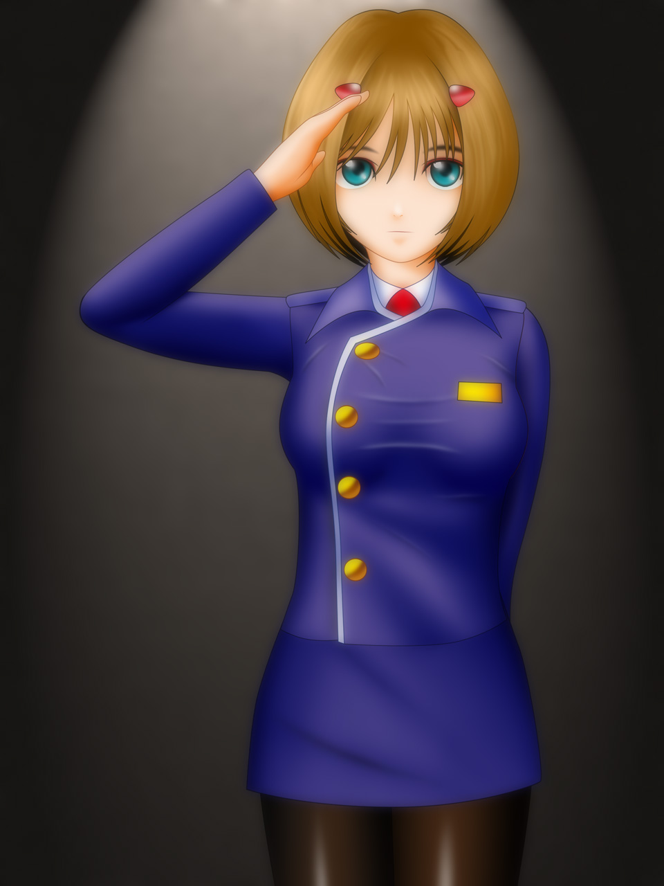 CYBER MANIAX Destroyed Version HARUMI 1 page 2 full