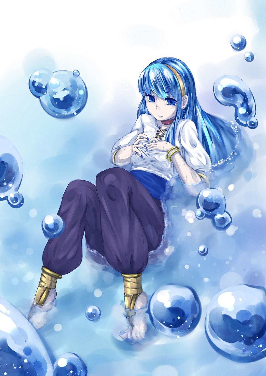 - Artist - Niwakaike page 8 full