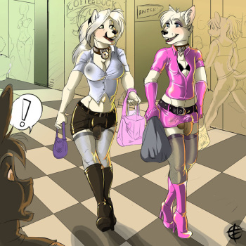 furry herm cover