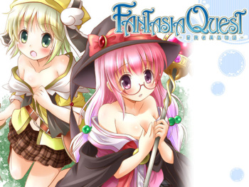 FantasiaQuest cover