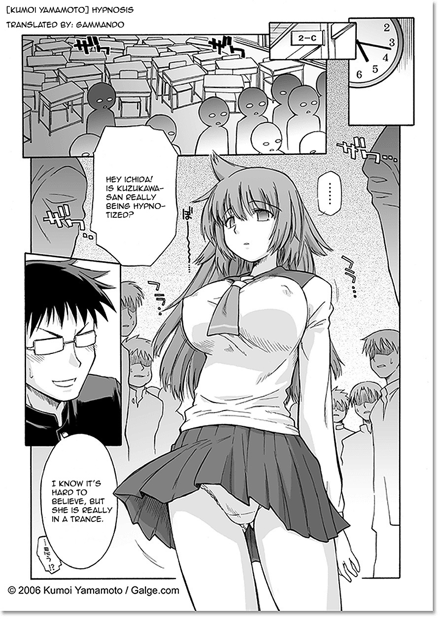 Hypnosis page 2 full