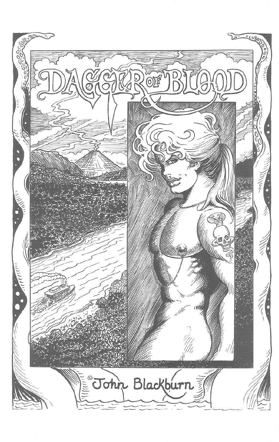 Dagger Of Blood #1 page 2 full