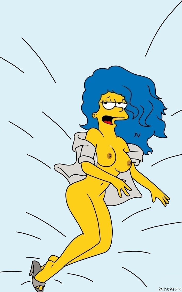 SimpSons page 3 full