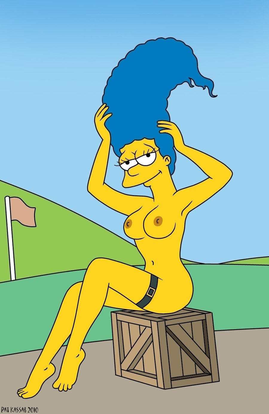 SimpSons page 6 full