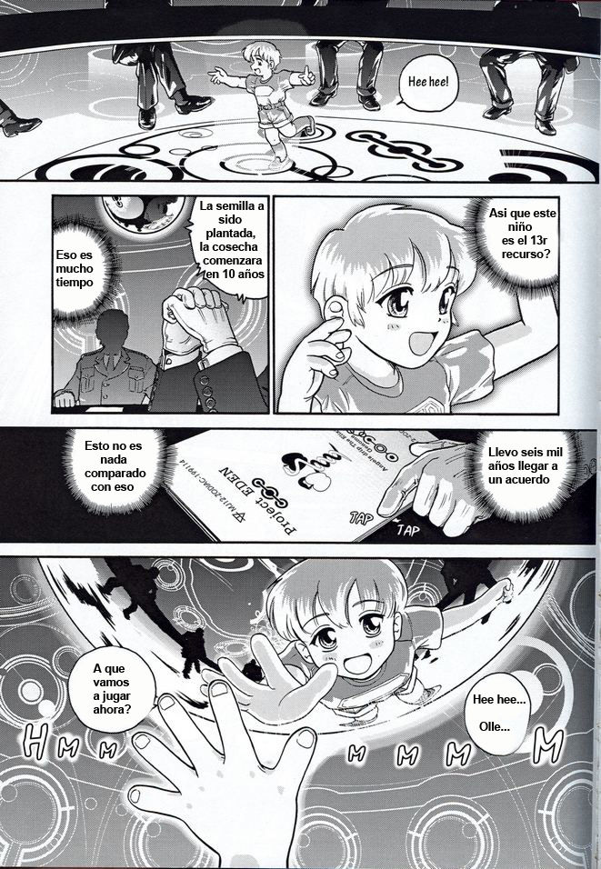Dulce Report 1 page 4 full