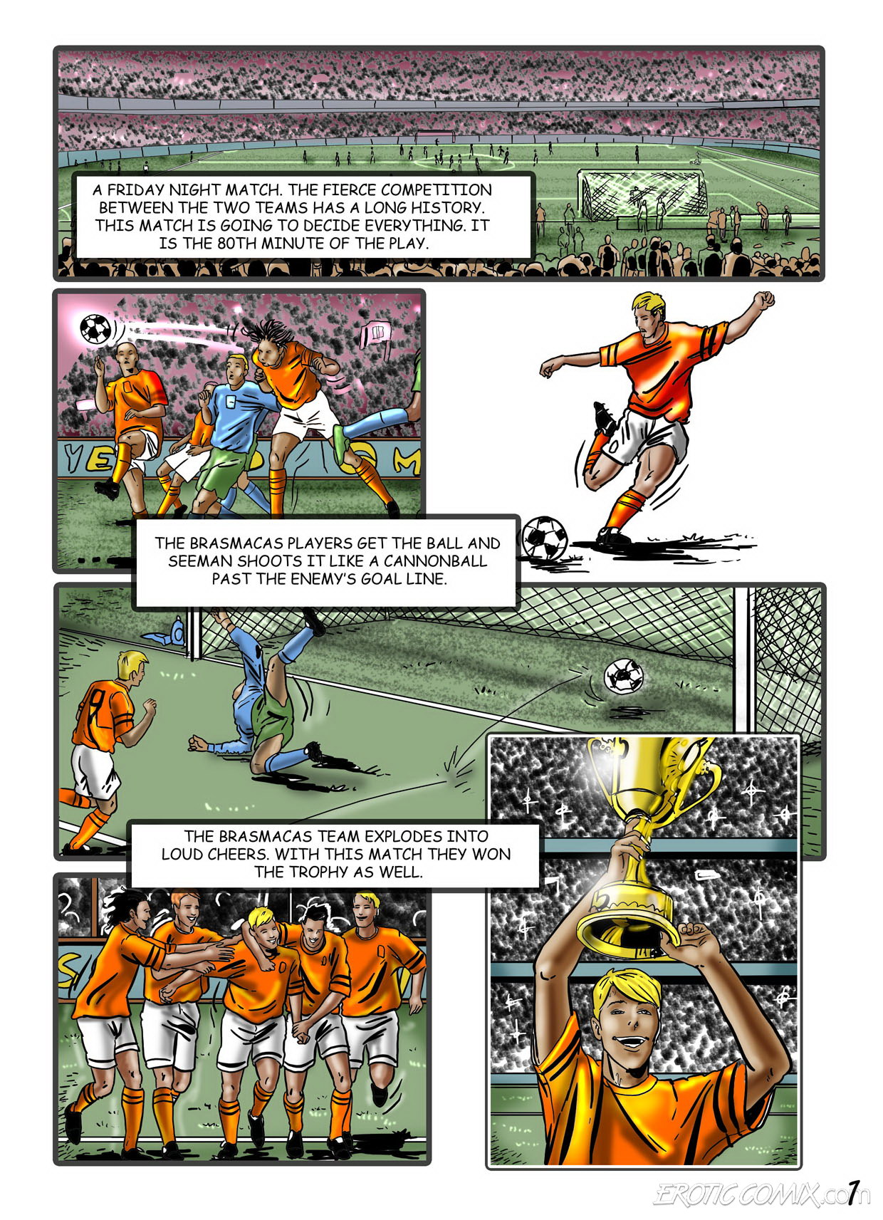 Winning Team page 6 full