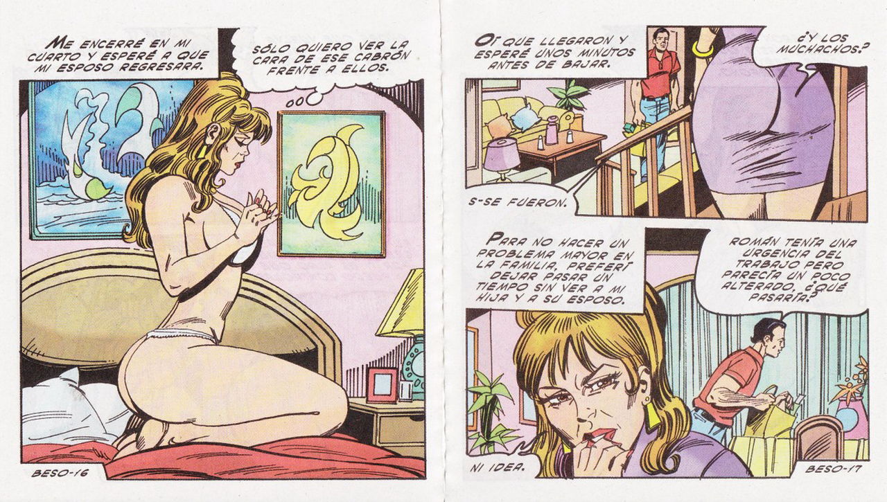 Beso Negro No.127 page 10 full