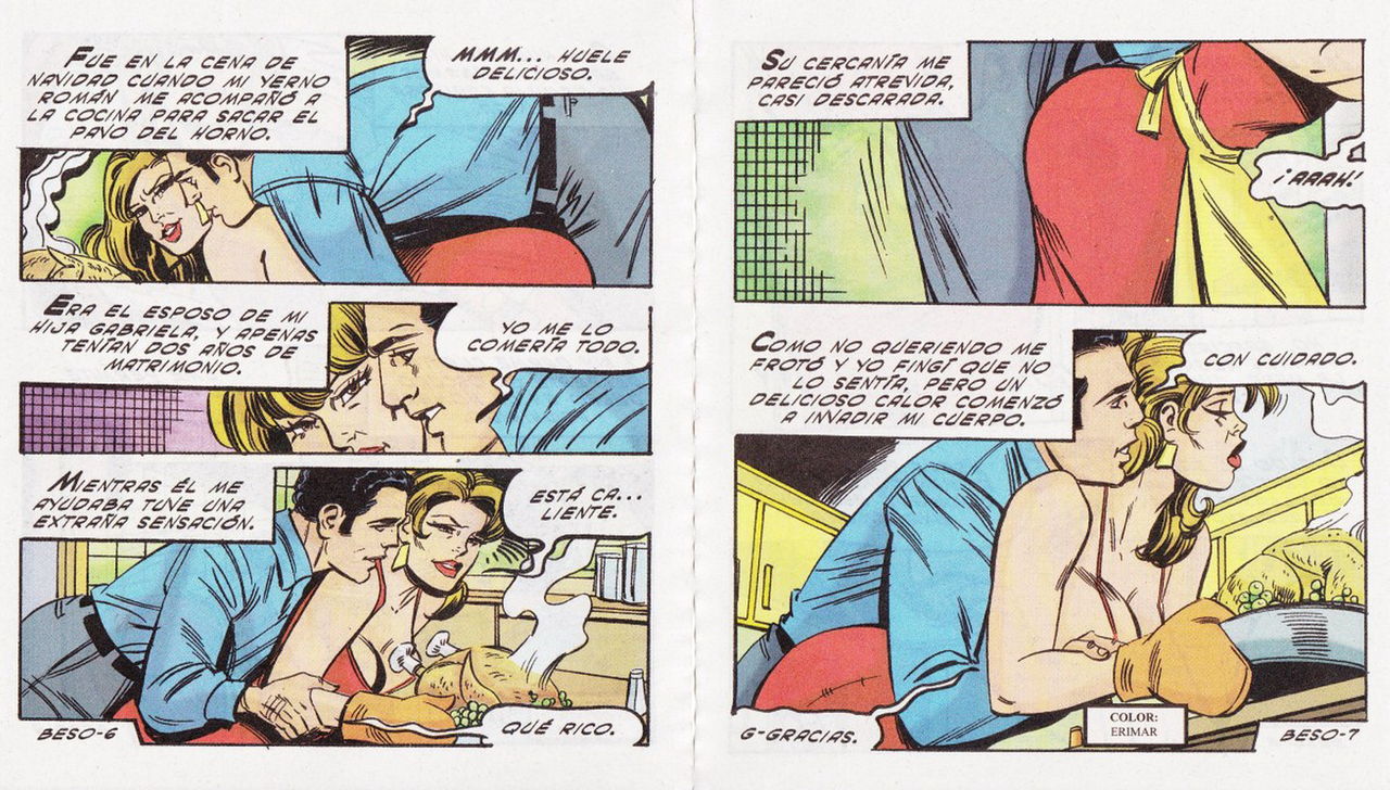 Beso Negro No.127 page 5 full